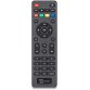 TELE System 58035006 remote control IR Wireless TV Tuner Press buttons