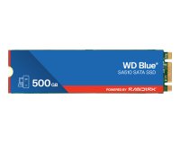 SanDisk Blue WD SA510 500 Go M.2 Série ATA III