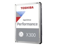 Toshiba X300 disco duro interno 8 TB 7200 RPM 512 MB 3.5" Serial ATA III