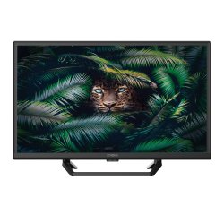 Strong SRT 24HE4023C 61 cm (24") HD Nero 180 cd/m²