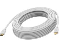 Vision TC 10MHDMI8K câble HDMI 10 m HDMI Type A (Standard) Blanc