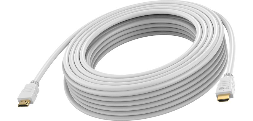 Vision TC 10MHDMI8K câble HDMI 10 m HDMI Type A (Standard) Blanc