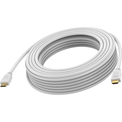 Vision TC 10MHDMI8K câble HDMI 10 m HDMI Type A (Standard) Blanc