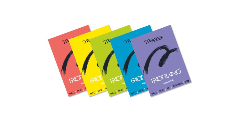 Fabriano Traccia Art paper 150 sheets