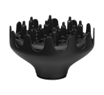 Revlon RVDR5317E asciuga capelli 2000 W Nero, Rosso