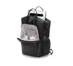DICOTA Dual GO 39,6 cm (15.6") Sac à dos Noir