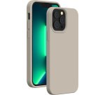 BIGBEN Coque iPhone COVSOFTIP1361PS Coque Grise iPhone 13 Pro