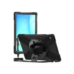 DLH DY-RC5480 étui pour tablette 27,7 cm (10.9") Housse Noir