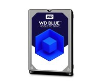Western Digital Blue disque dur 2 To 5400 tr/min 128 Mo 2.5" Série ATA III