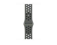 Apple MYLD3ZM/A accessoire intelligent à porter sur soi Bande Kaki Fluoroélastomère