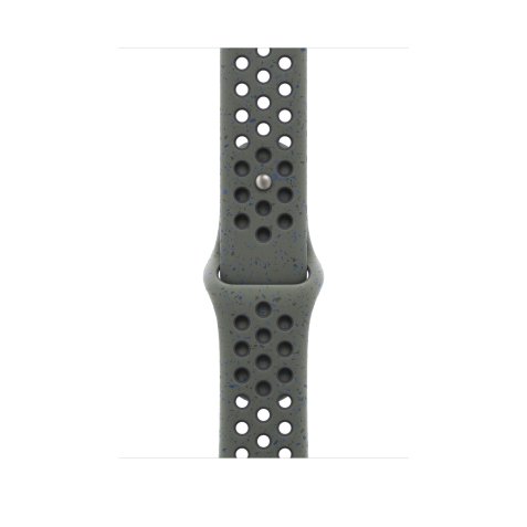Apple MYLE3ZM/A accessoire intelligent à porter sur soi Bande Kaki Fluoroélastomère