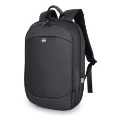 Port Designs Chicago Evo Expandable Eco 40,6 cm (16") Sac à dos Noir