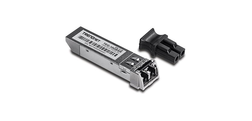Trendnet TEG-10GBSR module émetteur-récepteur de réseau Fibre optique 10000 Mbit/s SFP+ 850 nm