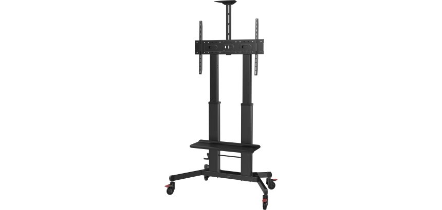 Vision VFM-F27 TV Mount 2.54 m (100") Black