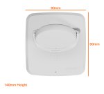 Cygnett CY5099BUNCP mobile device charger Headphones, Headset, Smartwatch White USB Wireless charging Fast charging Indoor
