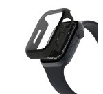 Belkin ScreenForce Protecteur d'écran Noir Polycarbonate (PC), Verre trempé