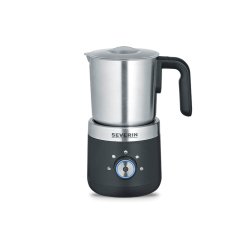 Émulsionneur de lait SM 3588, inox/noir