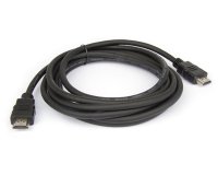 Hamlet XVCHDM-M10 cavo HDMI 10 m HDMI tipo A (Standard) Nero