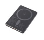 Intenso PowerBank MagSafe 5000mAh Grigio