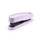 Agrafeuse novus b2 color id 2.0 25f agrafes 24/6-26/6 profondeur agrafage 65mm pretty lilac + 200 agrafes 24/6 super