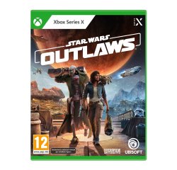 Ubisoft Star Wars Outlaws Standard Xbox Series X