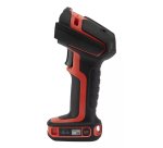 Honeywell 2105IXR-3SER-CLHE lector de código de barras Lector de códigos de barras portátil 1D/2D Laser Negro, Rojo