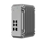 Ruijie Networks RG-NIS3100-8GT4SFP-HP switch di rete Gestito L2 Gigabit Ethernet (10/100/1000) Supporto Power over Ethernet (PoE) Grigio