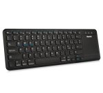 Hamlet XKK400ITA tastiera TV RF Wireless QWERTY Italiano Nero