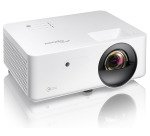 Optoma LW351ST Projecteur à focale courte 3500 ANSI lumens DLP WXGA (1280x800) Compatibilité 3D Blanc