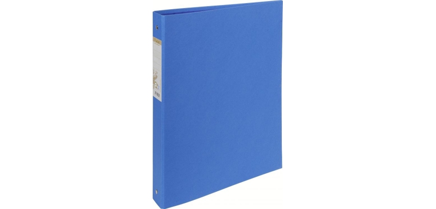 Exacompta 51981E raccoglitore ad anelli A4 Blu