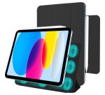Just in Case 8510600 étui pour tablette 27,9 cm (11") Folio porte carte Noir