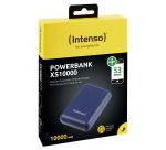 Intenso PowerBank XS 10000 mAh Blu Scuro