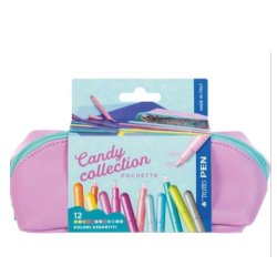 Tratto F813500 felt pen Assorted colours 12 pc(s)