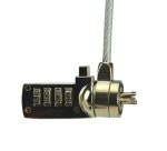 MCL 8LE-71013 câble antivol Métallique 1,8 m