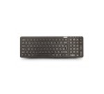 Urban Factory ONLEE clavier Universel Bluetooth AZERTY Français Noir