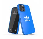 Adidas 47131 custodia per cellulare 17 cm (6.7") Cover Blu, Bianco