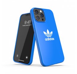 Adidas 47131 custodia per cellulare 17 cm (6.7") Cover Blu, Bianco