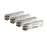 HPE MSA 10Gb Short Range iSCSI SFP+ 4-pack Transceiver