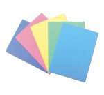 Blasetti 679 folder Cardboard Assorted colours A4