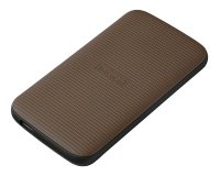 Intenso TX500 500 GB USB Type-C 3.2 Gen 2 (3.1 Gen 2) Brown