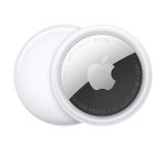 Apple AirTag Personnel Recherche Argent, Blanc