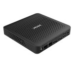 Zotac ZBOX -MI668-BE barebone PC/ poste de travail Taille pc 0,64l Noir i7-1360P 2,2 GHz