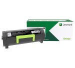 Lexmark 51B2X00 cartuccia toner 1 pz Originale Nero