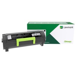 Lexmark 51B2X00 cartuccia toner 1 pz Originale Nero