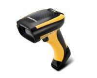 Datalogic PowerScan PM9100 Lector de códigos de barras portátil 1D LED Negro, Amarillo