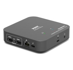 Port Designs PORT Connect Station d'accueil bureau 2 x 4K USB-C 10 périphériques 85W