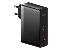 Baseus GaN5 Pro Universal Negro Corriente alterna Carga rápida Interior
