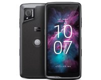 Crosscall Stellar-M6 15,5 cm (6.1") SIM doble Android 14 5G USB Tipo C 6 GB 128 GB 4500 mAh Negro