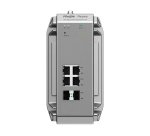 Ruijie Networks RG-NIS3100-8GT4SFP-HP switch di rete Gestito L2 Gigabit Ethernet (10/100/1000) Supporto Power over Ethernet (PoE) Grigio