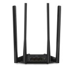 Mercusys MR30G routeur sans fil Gigabit Ethernet Bi-bande (2,4 GHz / 5 GHz) Noir